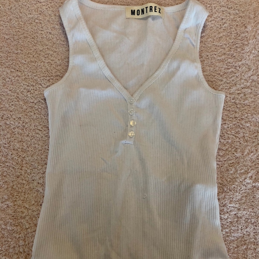 NanaMacs White Bodysuit